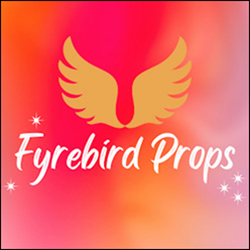 Fyrebird Props
